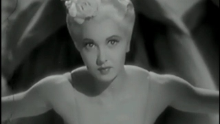 Irina Baronova as Prima Ballerina Trina in the Ballet Sequence from ‘Florian’ (1940)