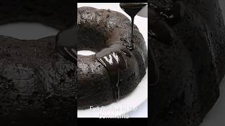 How I make an amazingly moist CHOCOLATE ? CAKE chocolate shorts