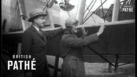 Safety In The Air (1926)