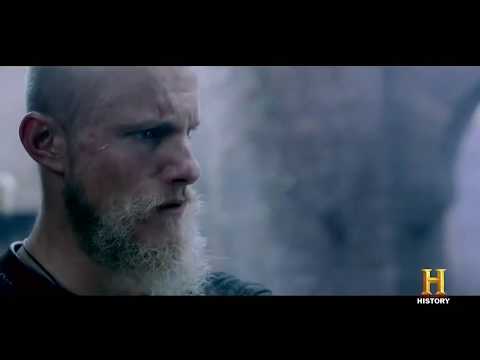 Vikings 5x17 Promo "The Most Terrible Thing"
