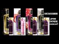 PERFUMES MONTALE Y MANCERA ¿Los mas recomendados? ¿Por donde comienzo a descubrir?