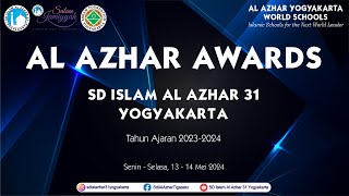 AL AZHAR AWARDS 2024 | DAY 2 | SD ISLAM AL AZHAR 31 YOGYAKARTA