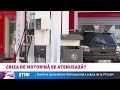Primele semne de atenuare a crizei de motorină: numărul benzinăriilor fără stocuri a scăzut