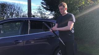 Fitting Guide: Heko 4-Door Wind Deflectors | Simply Car by Simply Car 42,073 views 5 years ago 3 minutes, 59 seconds