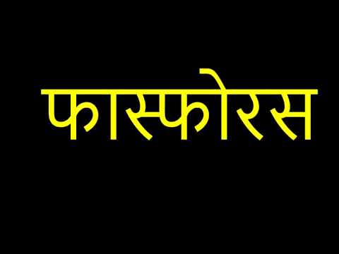 वीडियो: कुत्तों में रक्त में अतिरिक्त फास्फोरस