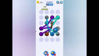 Rope Escape Master level 46 gameplay walkthrough solution