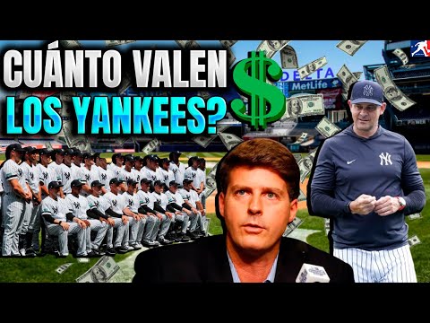 Video: ¿Cuánto valen los Yankees?