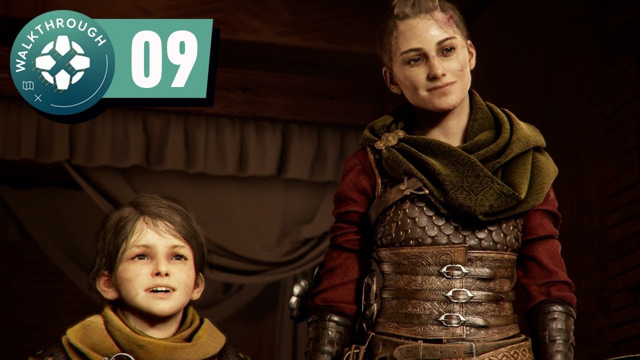 A Plague Tale: Requiem - História reescrita / Gameplay 32