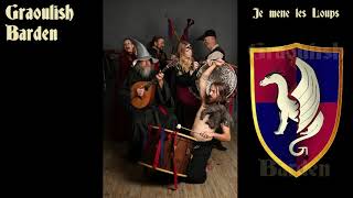 Graoulish Barden - Je mène les Loups