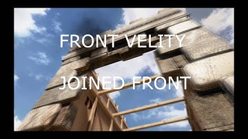 Joined Front Chapters