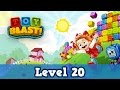 Toy Blast Level 20 Gameplay Walkthrough Toy Blast Level 20 Gameplay Walkthrough