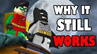 Why the OG Lego Batman is a Timeless Classic