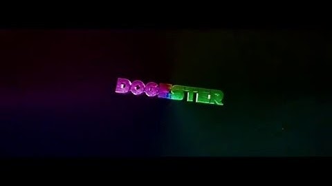 Dogester » Intro | By: Chxll.