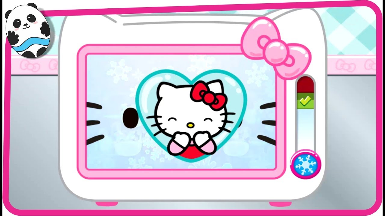 Hello Kitty Lunchbox no Jogos 360