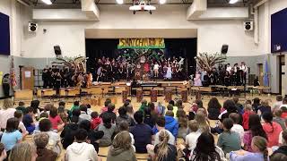 Truman 3rd Grade Music Program 2023-24