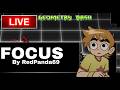 Focusing it dud