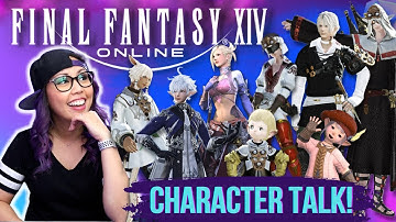 What I REALLY Think of THE SCIONS of the Seventh Dawn - Final Fantasy XIV