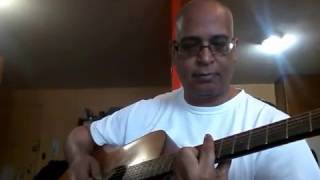 Love on the Brain Guitar Chords