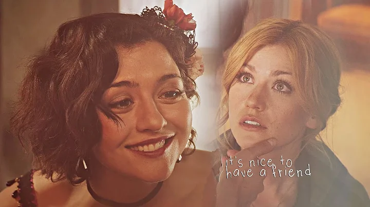 kate + abby | nice to have a friend (walker: indep...