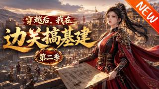 💥【新番上线】《穿越后，我在边关搞基建第二季》第1~74集丨穿越古代成流放商人，沈风用现代科技打造工业城，AK47横扫叛军，震惊女帝，凭实力拒绝入宫，逆袭封神！#斗破动漫 #逆袭 #动漫 screenshot 5