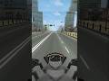 Top Speed Record in Traffic Rider shortvideo viralshorts 