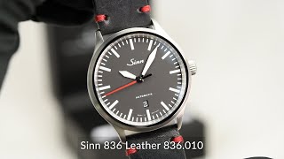 Sinn 836 Leather 836.010