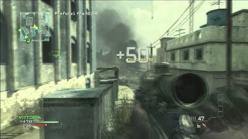 aX vs EleMenT [MW3/PS3/EU]