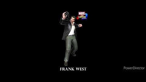 Marvel vs. Capcom: Infinite OST - Theme of Frank With Speed 2x
