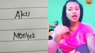 ini aku monyet🙈🙈🙈