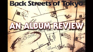 Back Streets of Tokyo / OFF COURSE 見本品 Amazon.co.jp: Back