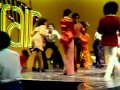 Soul Train Dancers (Isley Brothers - Live It Up) 1974