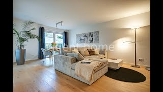AG122308 - 2 rooms, 68 m² - Beautiful APARTMENT Tour with terrace in Stuttgart - Hofen