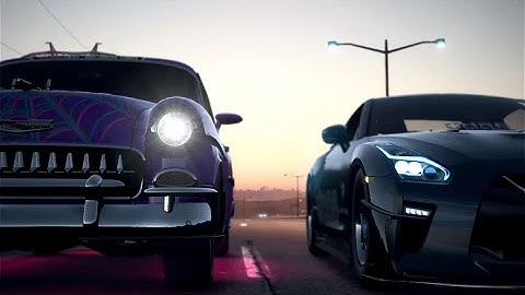 Diamond Block. NFS Payback - Part 22