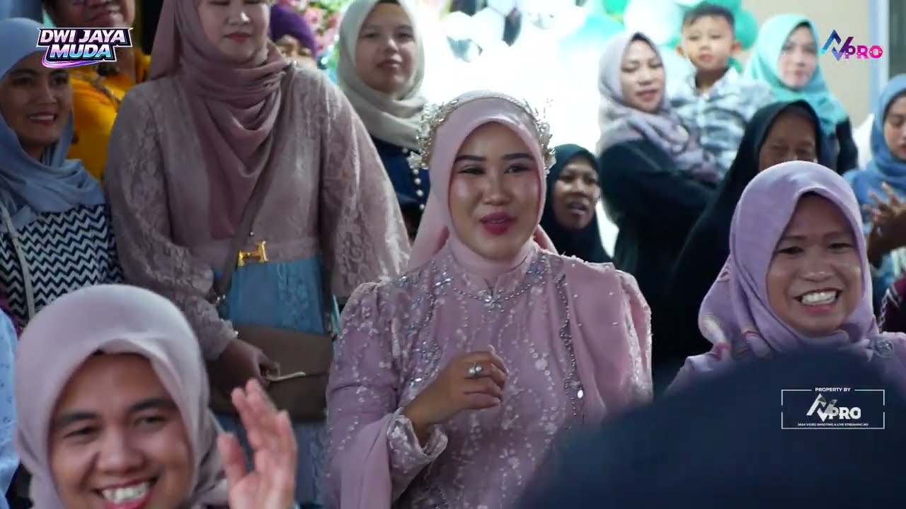 Brajatumama - Ganis Lusyfa - Dwi Jaya Muda - Live Muncanggela Kuningan