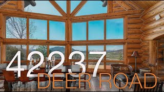 SOLD - 42237 Deer Road, Steamboat Springs | $2,750,000 Real Estate For Sale