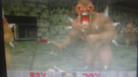 DOOM Registered v1.666, v1.8 & v1.9 Demo Loop