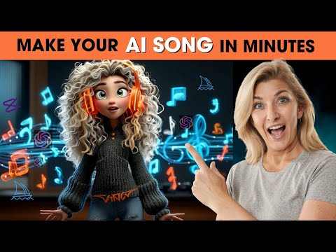Suno AI Music ChatGPT أغنية علامتك التجارية في دقائق