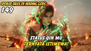 Qin Mu's Unexpected Status | TOHG 149 Spoiler