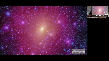 Sownak Bose: Small-scale structure in cold dark matter (October 17, 2025)