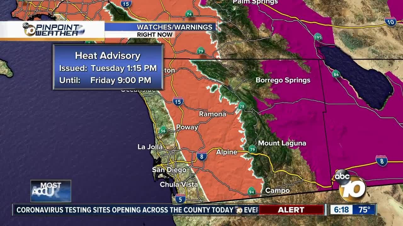 10News Weather With Meteorologist Angelica Campos YouTube