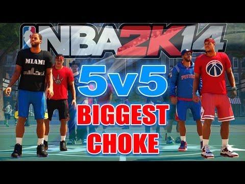 NBA 2K14 MyCREW