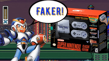 Seller Tried to Scam Me with a Fake SNES Mini