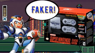 Seller Tried to Scam Me with a Fake SNES Mini
