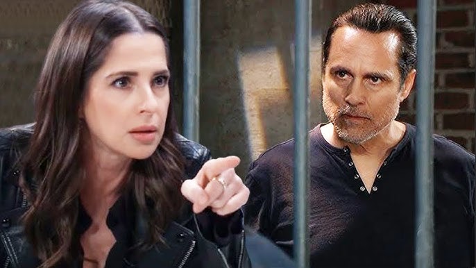 Molly, Sam, and Martin team up to expose Sonny's wrongdoing - General  Hospital News - YouTube