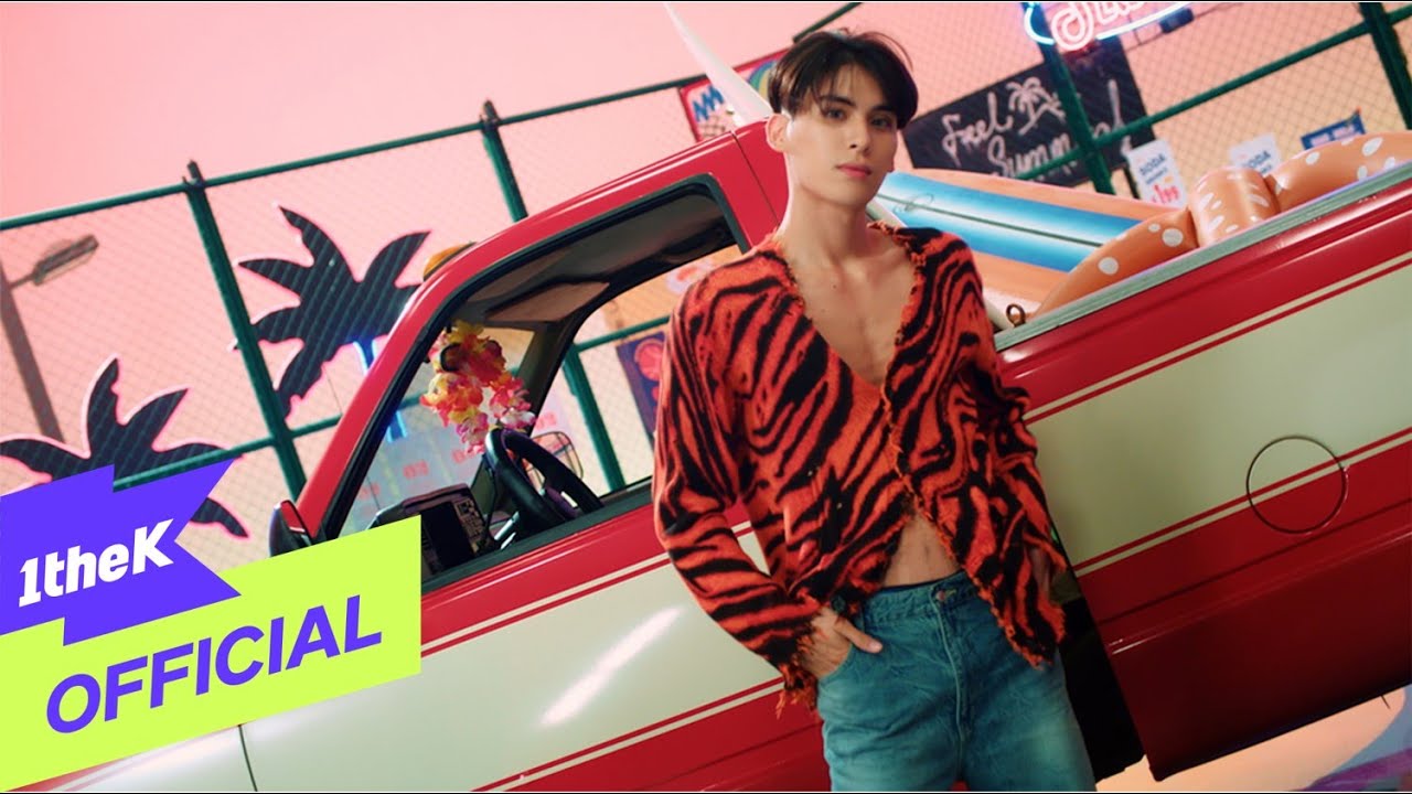 SF9 'SCREAM' MV TEASER 2 - YouTube