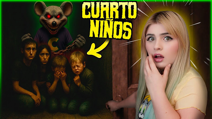 🟢 I went to the LOCATION of the STOLEN MOUSE CHILDREN and FOUND the ANIMATRONIC CHIP!! 😱🧀😈