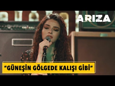 Arıza | Halide'nin şarkı performansı