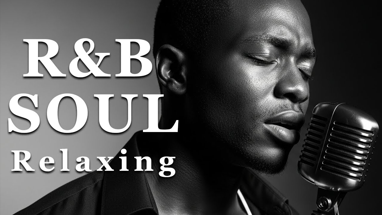 【R&B Soul】Slow Burn Soul – Warm R&B for Deep Calm