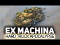Игра пушка гонка! 🚛 Hard Truck Apocalypse  Ex Machina [PC 2005]