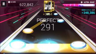 Super Junior - D&E / Lights, Camera, Action! [SuperStar SMTOWN] (full combo)